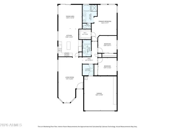 7415 E LOBO Avenue, Mesa, AZ 85209