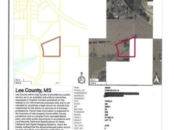 Longview Lake (Lot 15) Dr., Tupelo, MS 38801