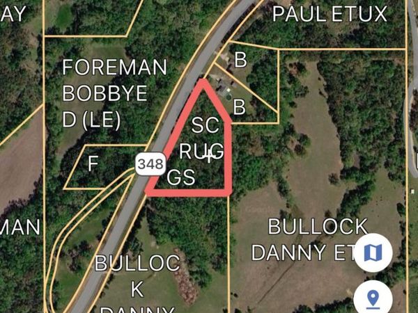 Highway 348, New Albany, MS 38652