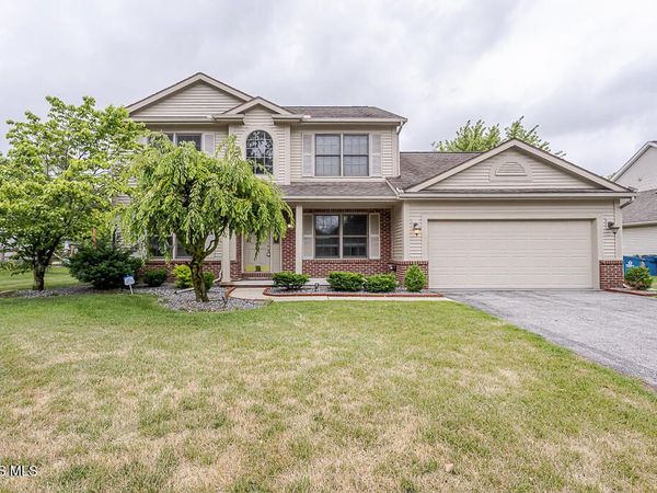 7817 Hawkins Court , Sylvania, OH 43560