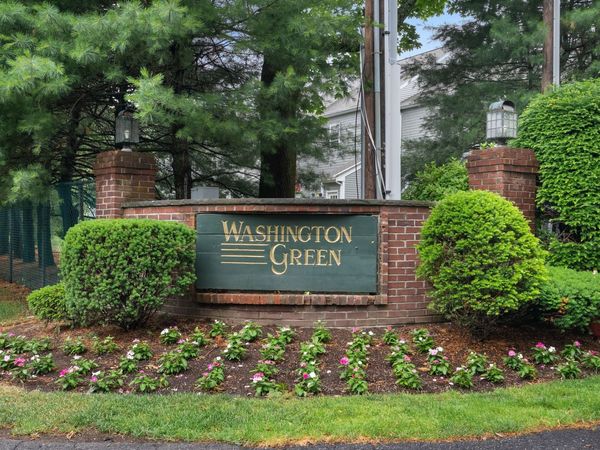 34 Washington Grn, Unit 6, Walpole, MA 02032