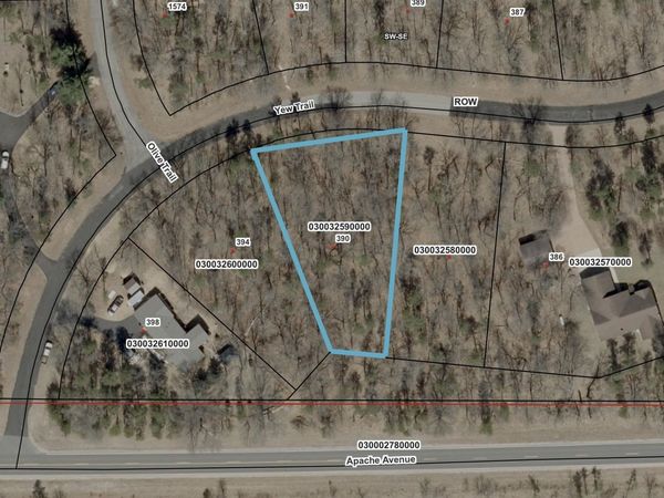390 Yew Trail, Nekoosa, WI 54457