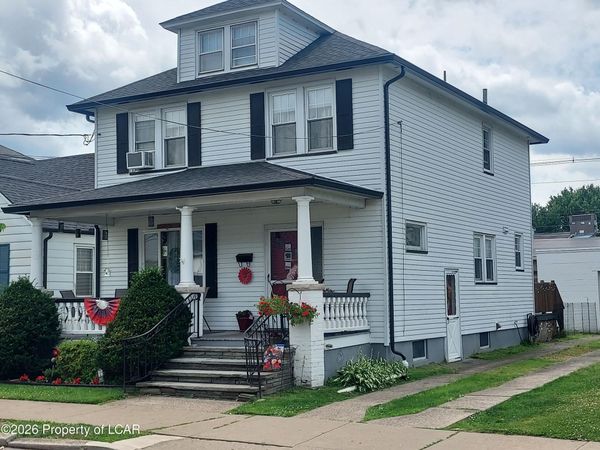 278 Frederick Street, Kingston, PA 18704