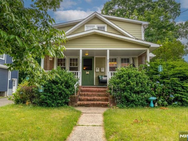 72 Minerva Avenue, HAWTHORNE, NJ 07506