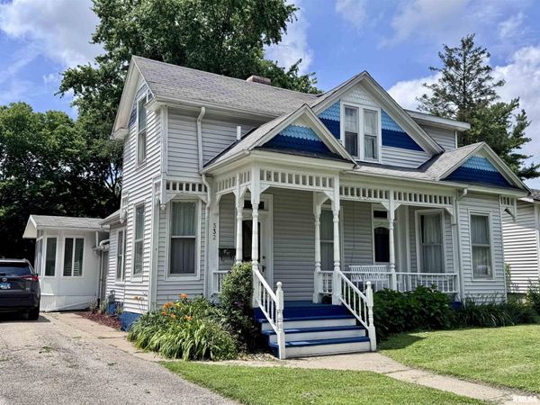 332 S DUDLEY Street, Macomb, IL 61455