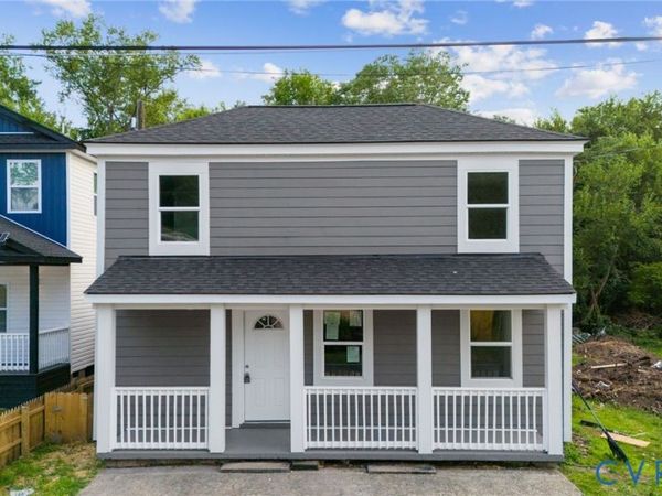 124 S Little Church Street , Petersburg, VA 23803