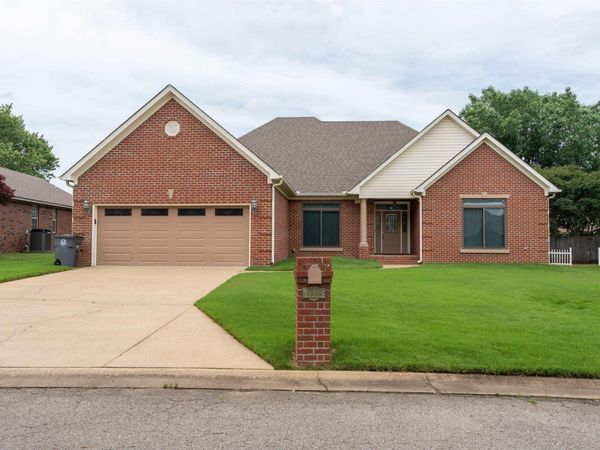 2308 Cattail Road, Searcy, AR 72143