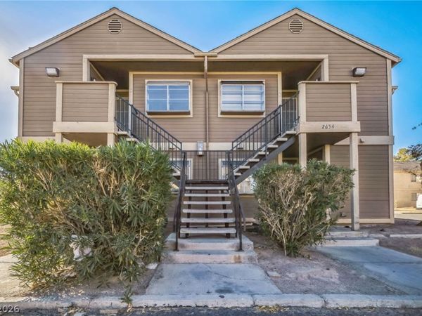 2654 Bryandouglas Drive , Unit D, Las Vegas, NV 89121