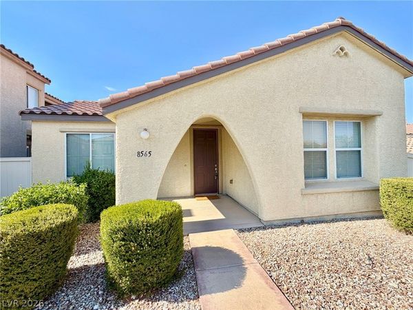 8565 Vestia Court , Las Vegas, NV 89149