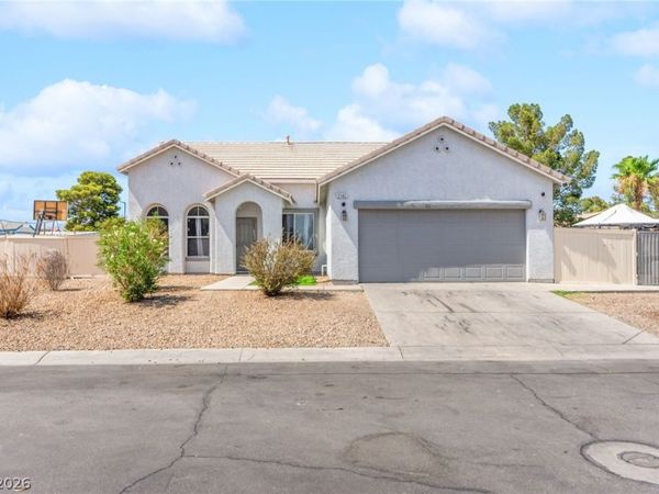 2142 Seattle Shore Street, Las Vegas, NV 89115