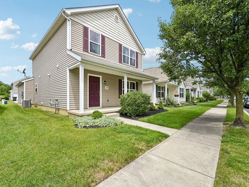 633 Gleaming Drive , Unit 254, Galloway, OH 43119 Photo 2