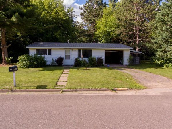 7326 Fir Street E, Webster, WI 54893
