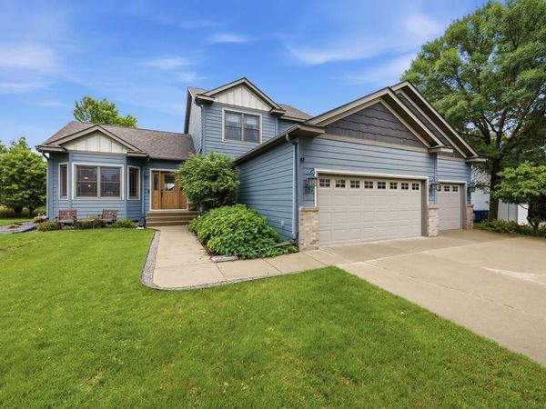 1124 Garden Brook Drive, Sauk Rapids, MN 56379