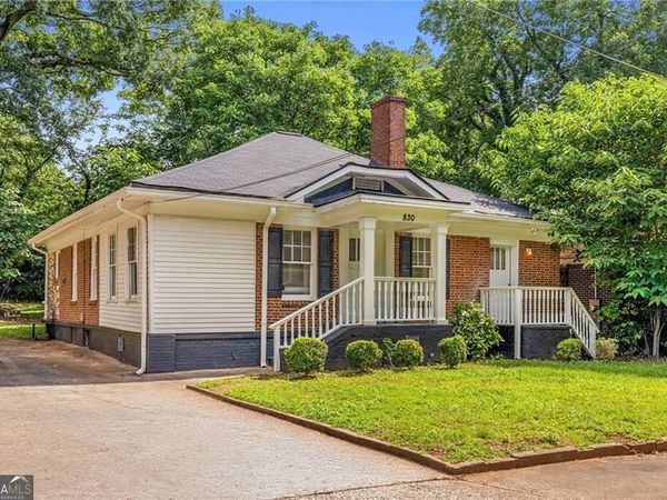 830 Hartford Place SW, Atlanta, GA 30310