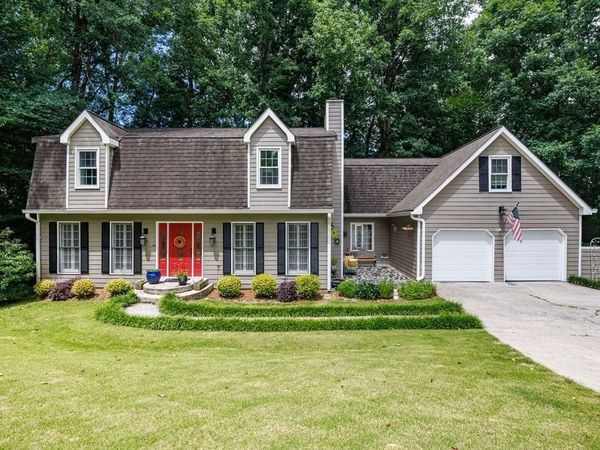 4002 Edgewood Court, Marietta, GA 30068