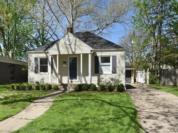 2659 Ellwood Avenue , Berkley, MI 48072