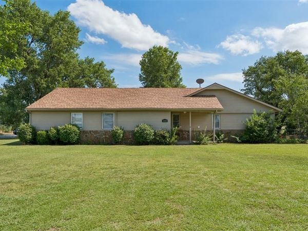 16600 SW 29th Street, El Reno, OK 73036