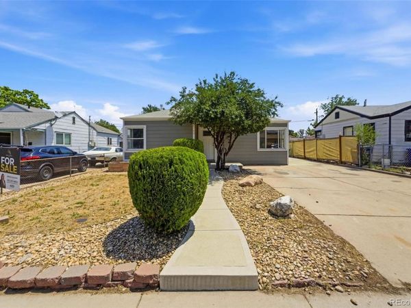 4740 Fillmore Street , Denver, CO 80216