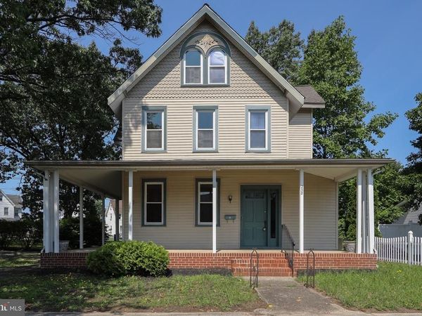 238 S PAVILION AVENUE, RIVERSIDE, NJ 08075