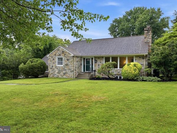 1004 NICHOLSON ROAD , WYNNEWOOD, PA 19096