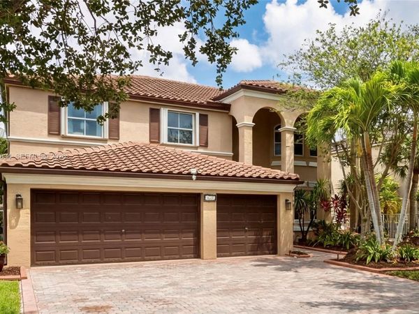 5058 SW 168th Ave , Miramar, FL 33027