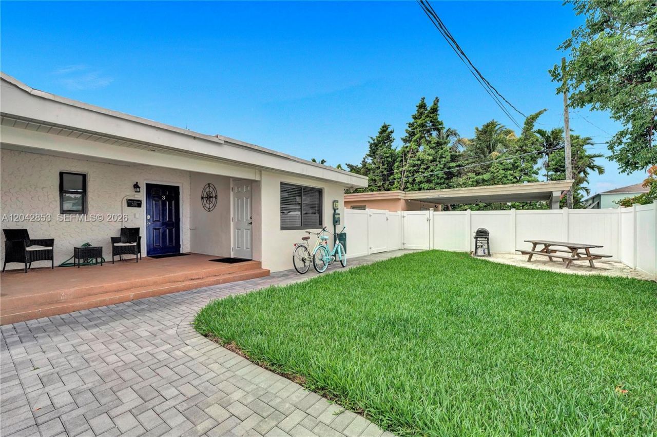 1704 Rodman St , Unit 3, Hollywood, FL 33020 Photo