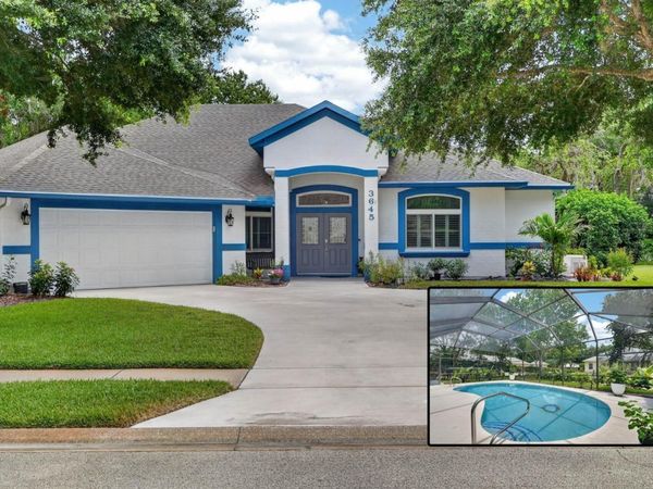 3645 CHRISTA COURT , ORMOND BEACH, FL 32174