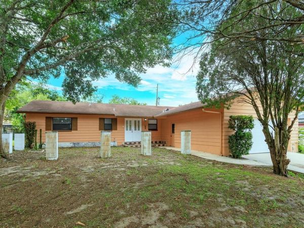 6814 NAWADAHA BOULEVARD , ORLANDO, FL 32818