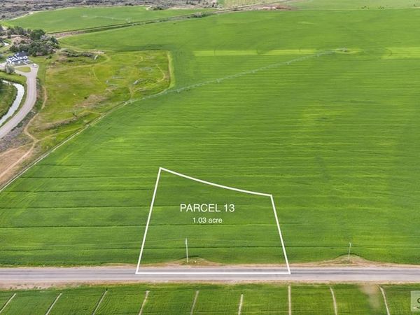 Parcel 13 N 1500 E, SHELLEY, ID 83402