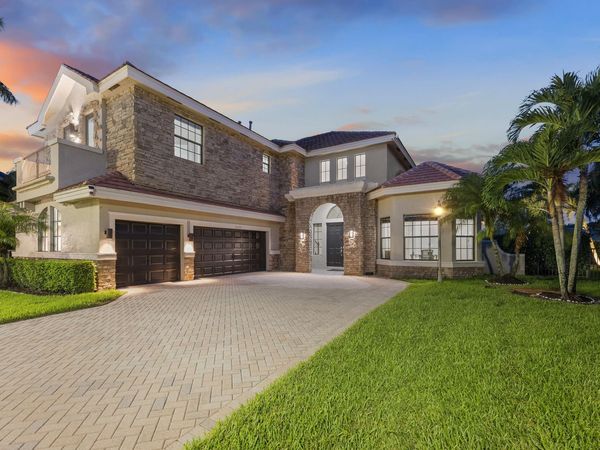 10504 Vignon Court, Wellington, FL 33449