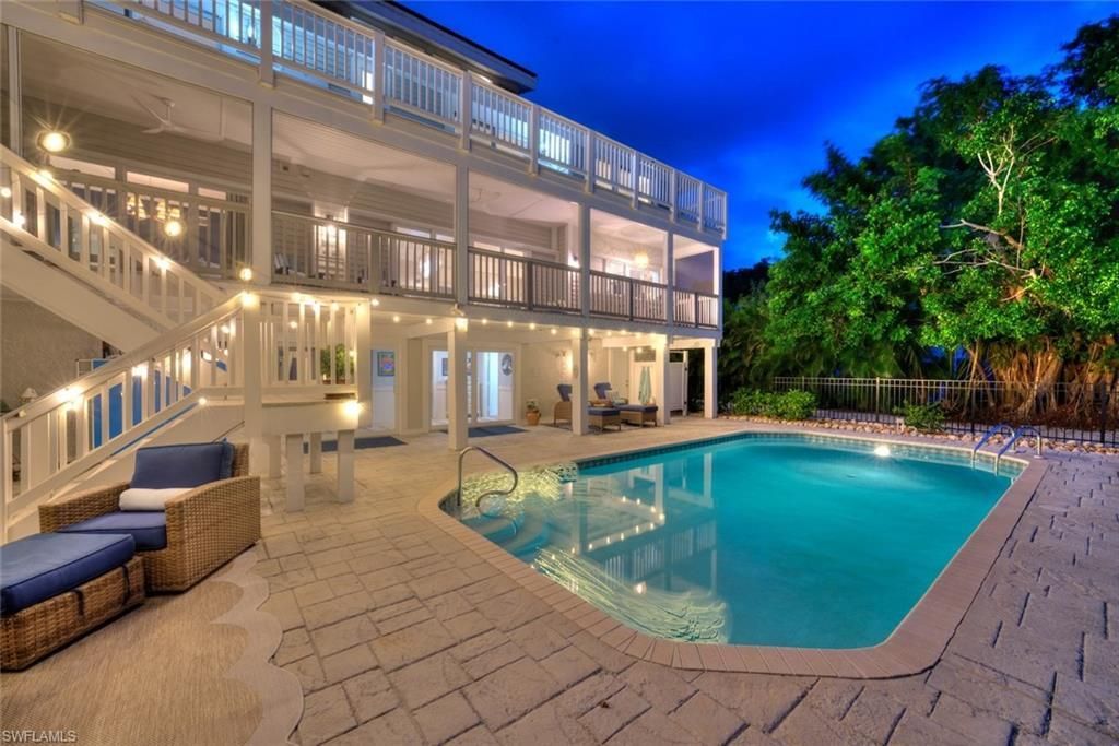 1048 Kings Crown Dr, Sanibel, FL 33957 Photo
