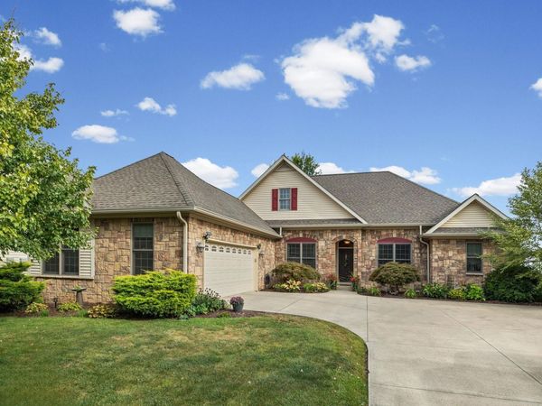 3542 Burnley Drive, West Lafayette, IN 47906