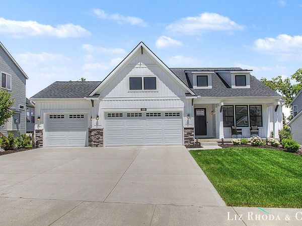 1689 Portadown Road SW, Byron Center, MI 49315