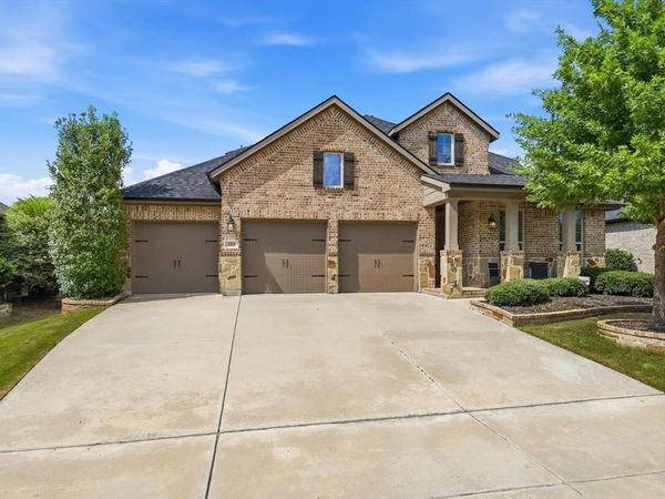 15513 Bryant Park Avenue, Prosper, TX 75078