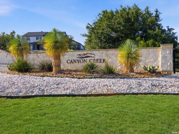 LOT 6 Canyon Creek Preserve Phase #6, Helotes, TX 78023