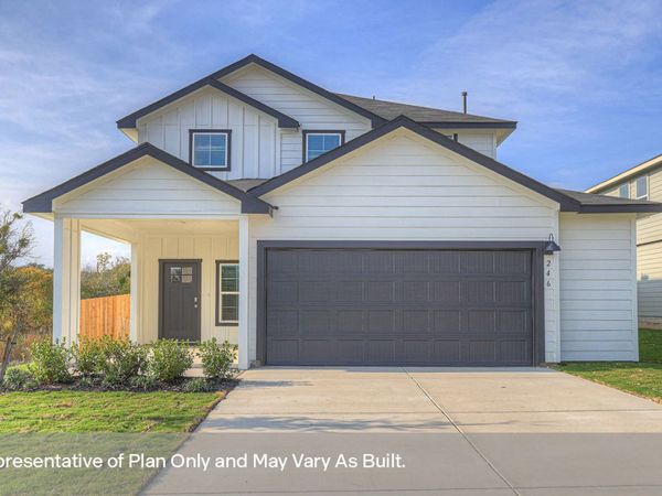 271 YELLOWSTONE DRIVE, Kyle, TX 78640