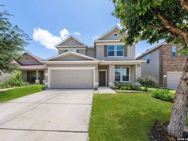 7347 Bluebonnet Bay, San Antonio, TX 78218