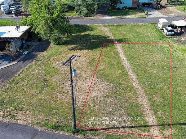 TBD Lot 4 E South Street, Grangeville, ID 83530