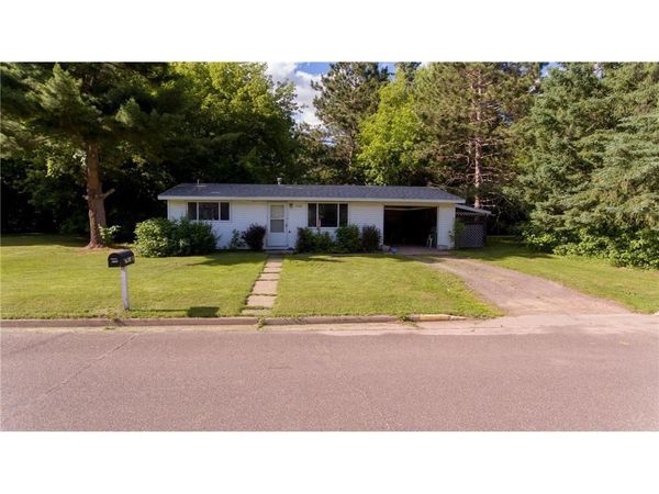 7326 Fir Street, Webster, WI 54893