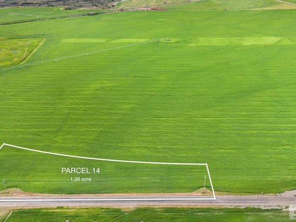 Parcel 14 N 1500 E, SHELLEY, ID 83402