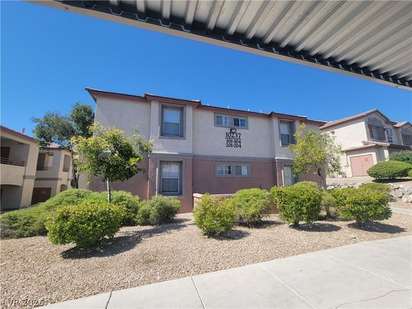 10237 King Henry Avenue , Unit 103, Las Vegas, NV 89144