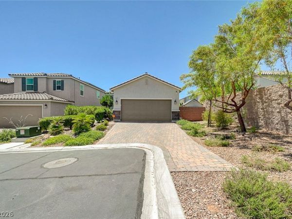 9443 Cumberland Ranch Avenue , Las Vegas, NV 89178