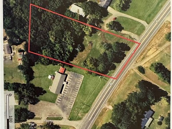 Highway 22 , Dardanelle, AR 72834