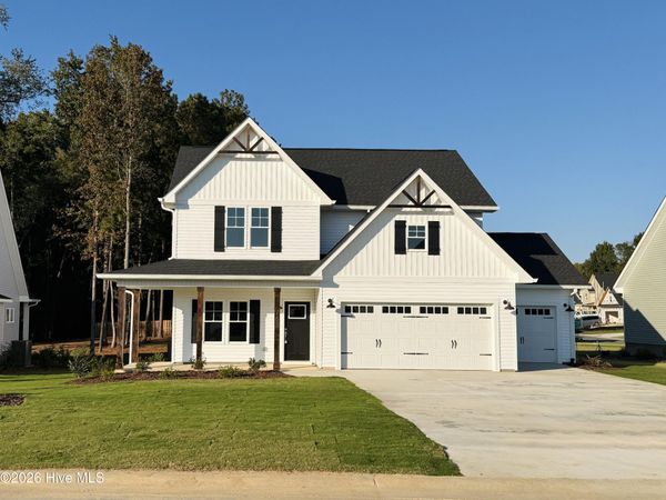163 Michter Street, Vass, NC 28394