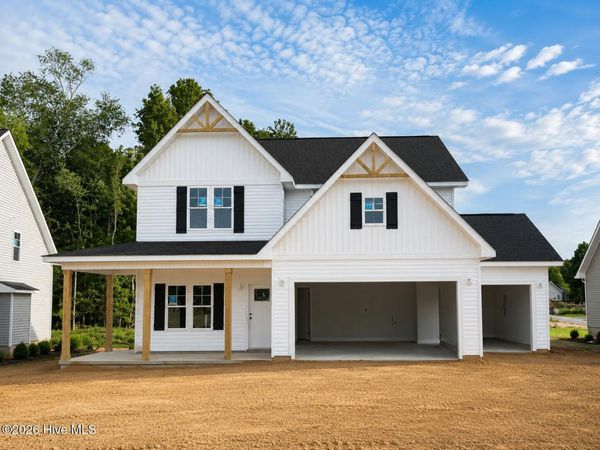 163 Michter Street, Vass, NC 28394