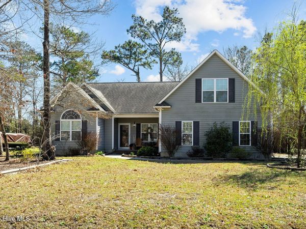 505 Pinehurst Circle , Hampstead, NC 28443