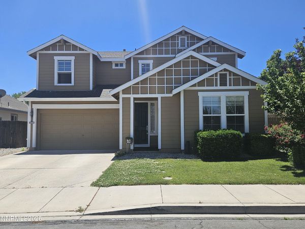 9609 Black Bear Drive, Reno, NV 89506