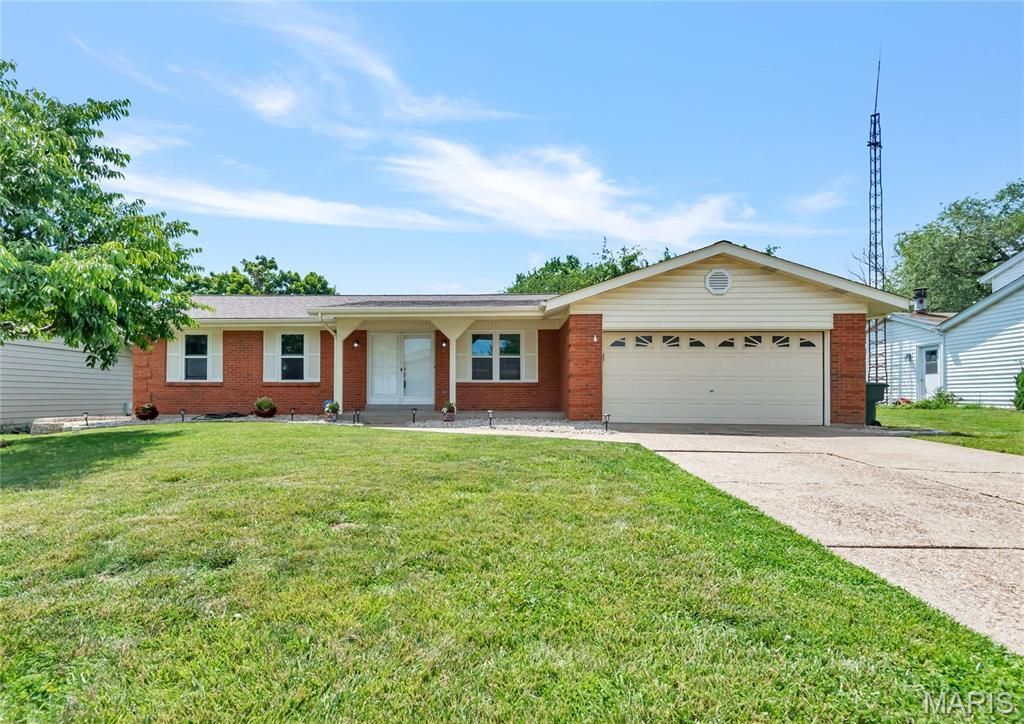 1363 Brandywine Lane , Saint Charles, MO 63376 Main Photo