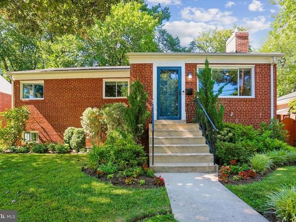 5113 FLANDERS AVENUE, KENSINGTON, MD 20895