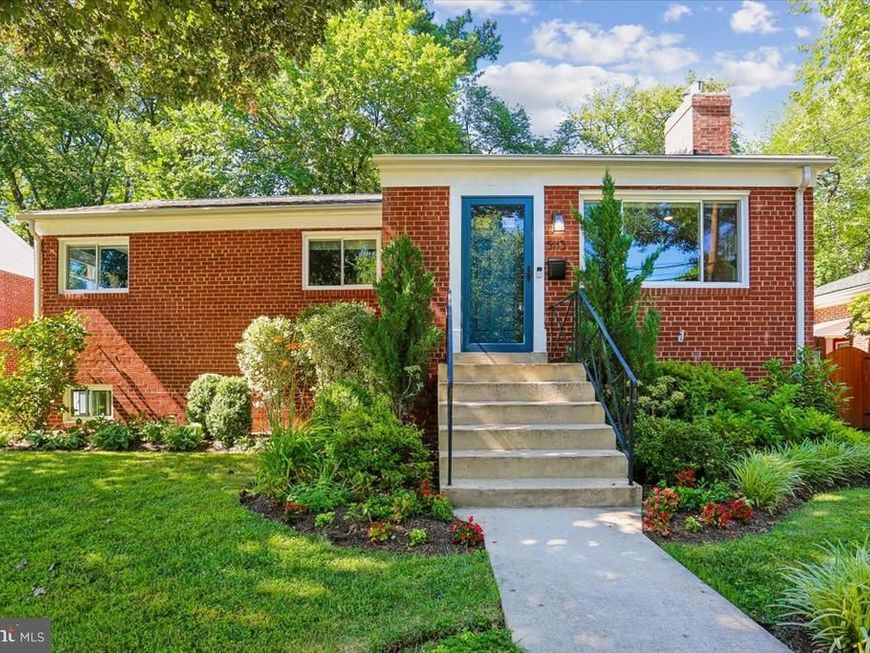 5113 Flanders Avenue, Kensington, MD 20895 Main Photo